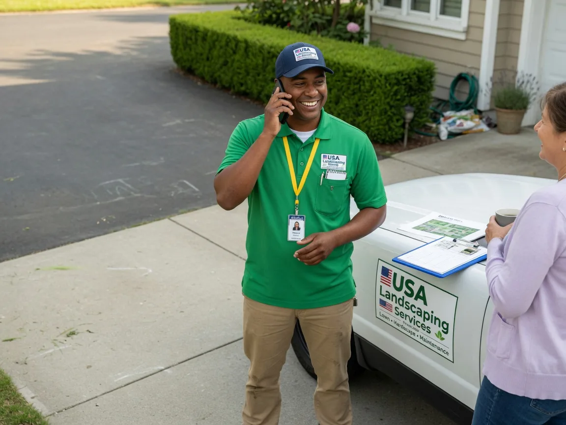 Lawn Care Vance, AL FAQs